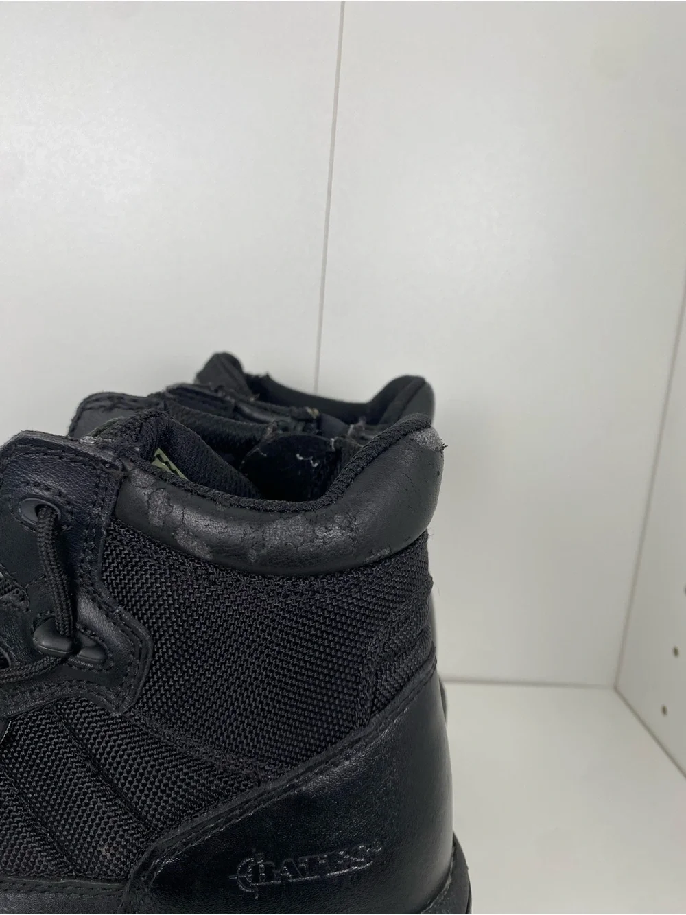 Bates Composite Toe Boots - Picture 8 of 8